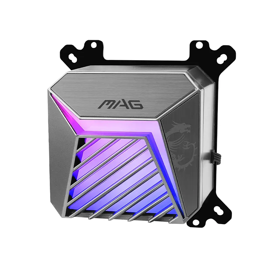 Refrigeración Líquida MSI MAG CORELIQUID A15 360 ARGB 360mm para Intel y AMD 4