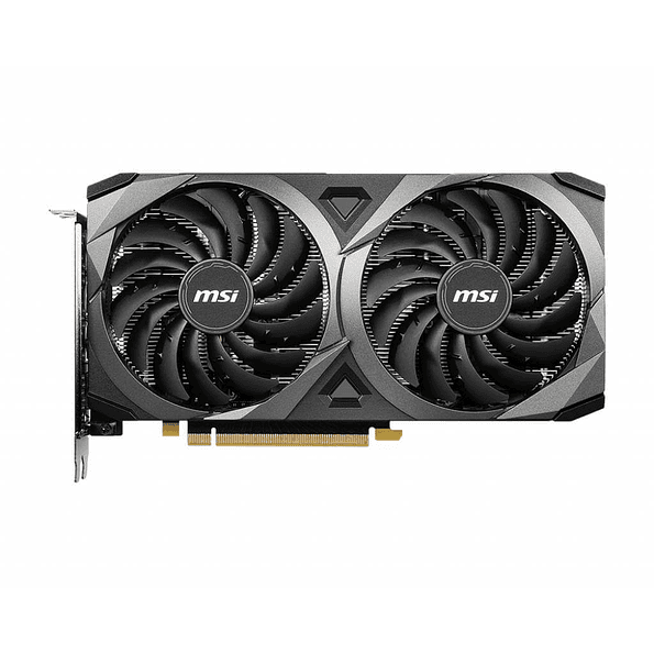 Tarjeta de Video MSI GeForce RTX 3060 Ventus 2X OC 12GB GDDR6 2