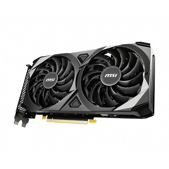 Tarjeta de Video MSI GeForce RTX 3060 Ventus 2X OC 12GB GDDR6 3