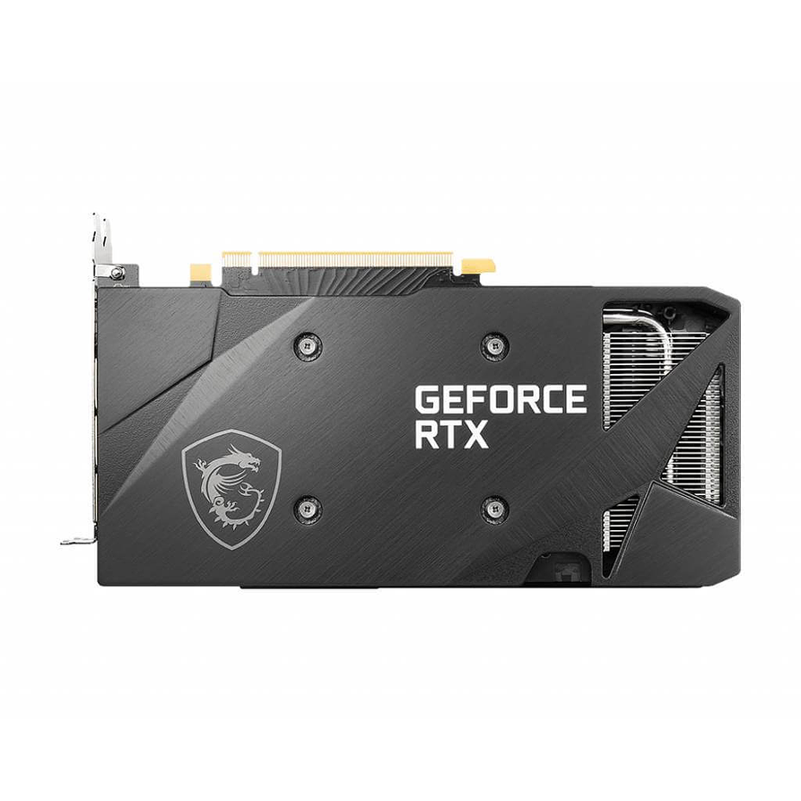 Tarjeta de Video MSI GeForce RTX 3060 Ventus 2X OC 12GB GDDR6 4