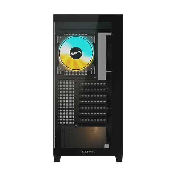 Gabinete Gamer Gigabyte C500 Panoramic Stealth ATX Mid Tower Negro 4
