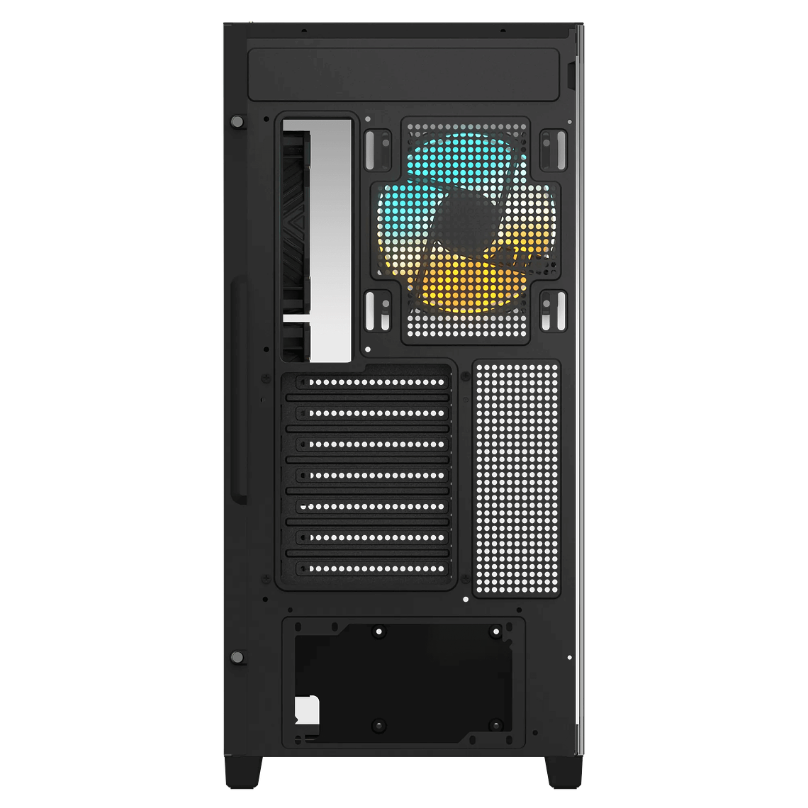 Gabinete Gamer Gigabyte C500 Panoramic Stealth ATX Mid Tower Negro 5