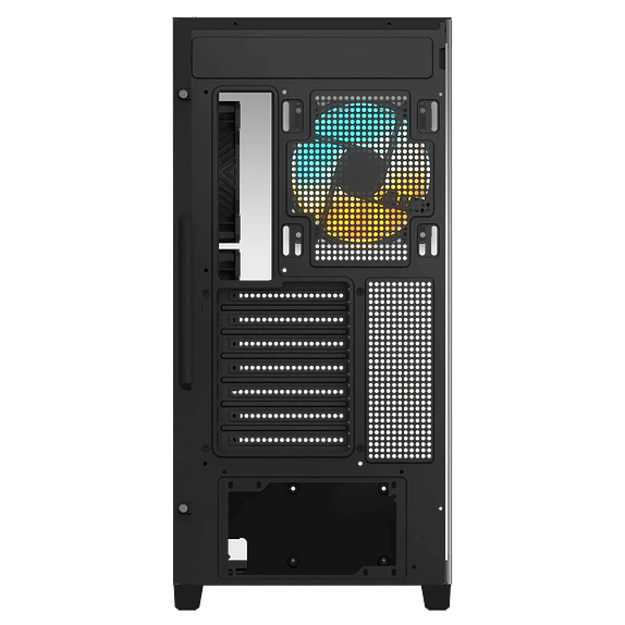 Gabinete Gamer Gigabyte C500 Panoramic Stealth ATX Mid Tower Negro 5