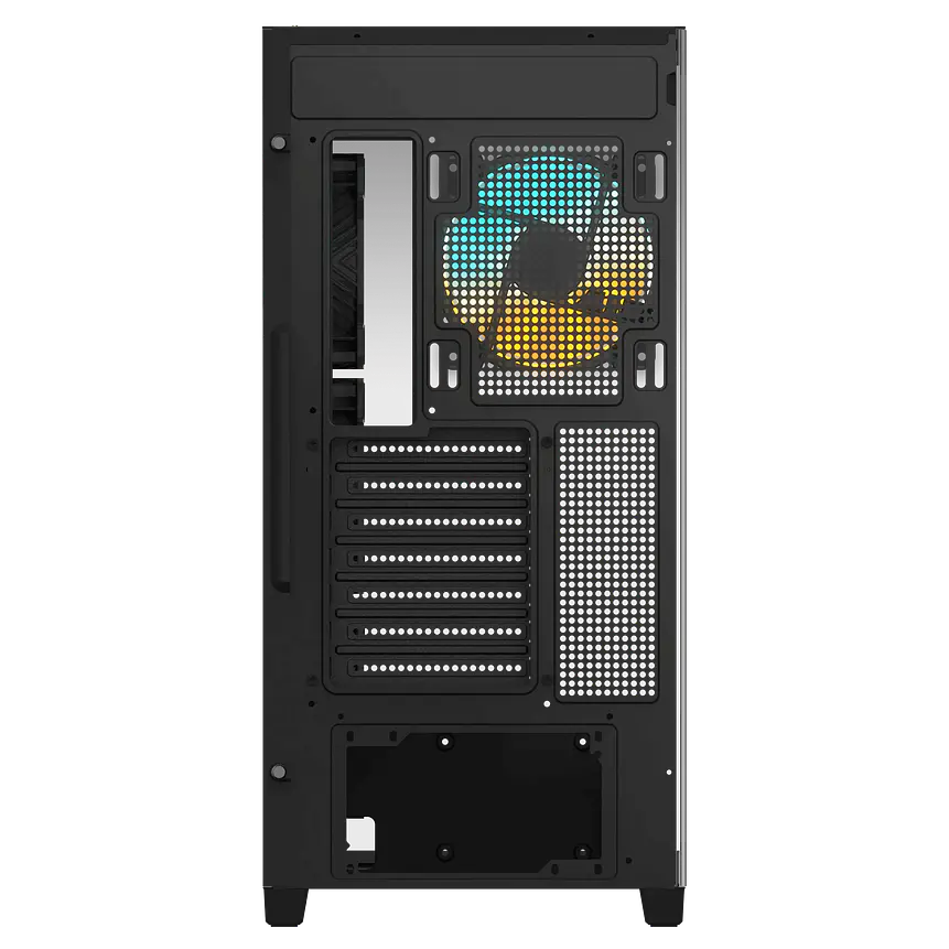 Gabinete Gamer Gigabyte C500 Panoramic Stealth ATX Mid Tower Negro 5