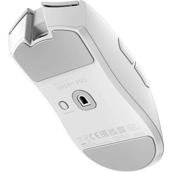 Mouse Gamer Razer Viper V3 Pro Wireless Blanco 35.000 DPI 3