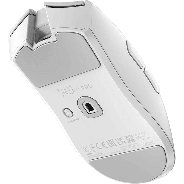 Mouse Gamer Razer Viper V3 Pro Wireless Blanco 35.000 DPI 3