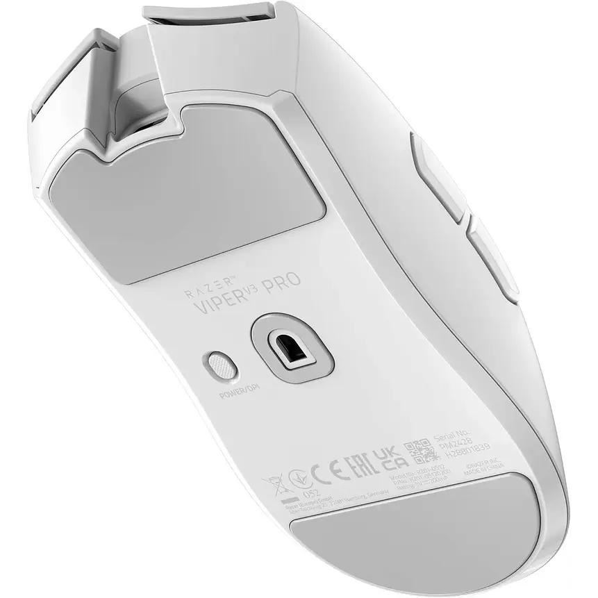 Mouse Gamer Razer Viper V3 Pro Wireless Blanco 35.000 DPI 3