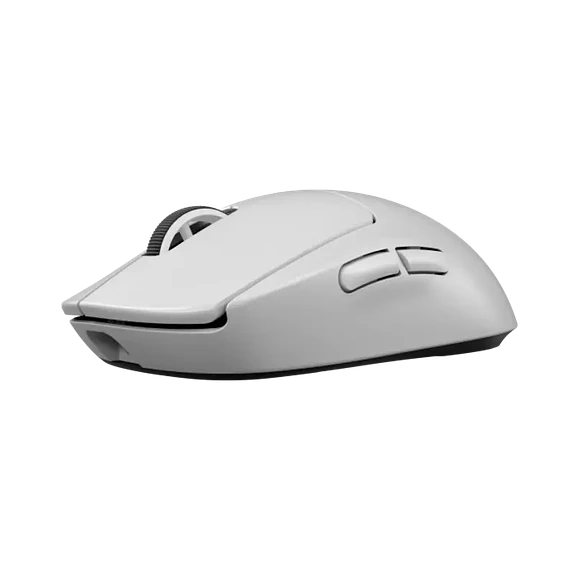 Mouse Gamer Logitech Pro X Superlight 2 Inalámbrico Blanco | Sensor HERO 2 y 25.600 DPI 2
