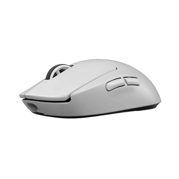 Mouse Gamer Logitech Pro X Superlight 2 Inalámbrico Blanco | Sensor HERO 2 y 25.600 DPI 2