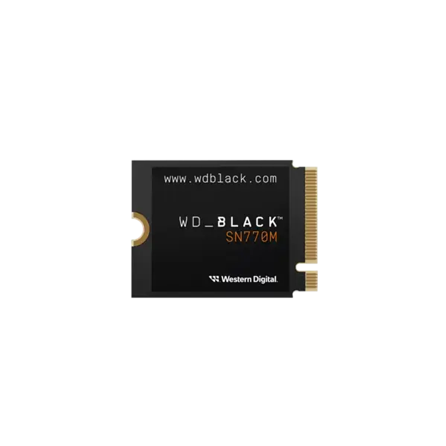 Unidad de Estado Sólido Western Digital Black SN770M 1TB NVMe M.2 2230 PCIe 4.0 1