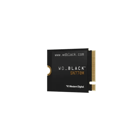 Unidad de Estado Sólido Western Digital Black SN770M 1TB NVMe M.2 2230 PCIe 4.0 2