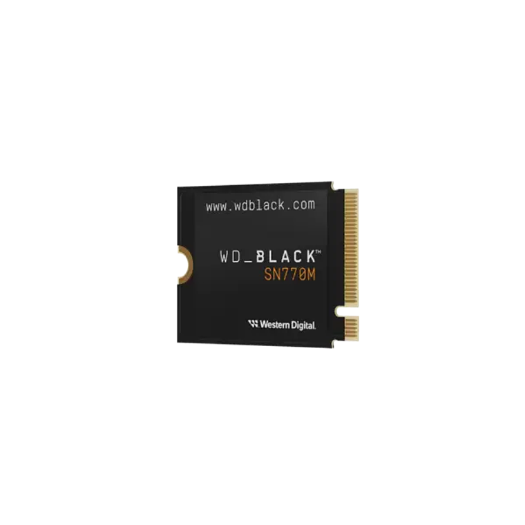 Unidad de Estado Sólido Western Digital Black SN770M 1TB NVMe M.2 2230 PCIe 4.0 2
