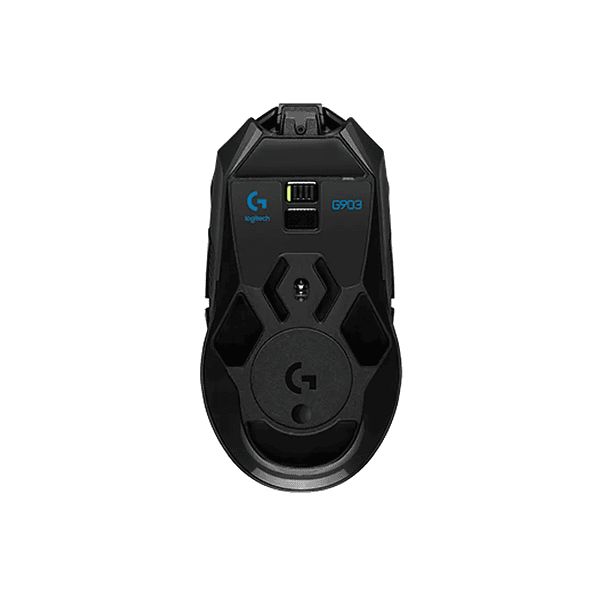 Mouse Gamer Logitech G903 Inalámbrico RGB 16000 DPI con 11 Botones Programables 3