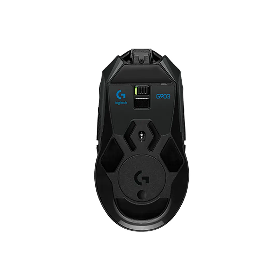 Mouse Gamer Logitech G903 Inalámbrico RGB 16000 DPI con 11 Botones Programables 3