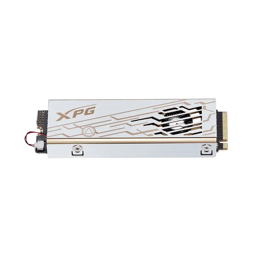 Unidad SSD XPG Mars 980 PRO 1TB NVMe 5.0 M.2 2280 | Velocidad extrema para gamers y creadores 1