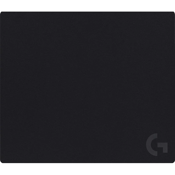 Mousepad Gamer Logitech G640 400x460mm Negro – Precisión y Control para Jugadores Exigentes 1