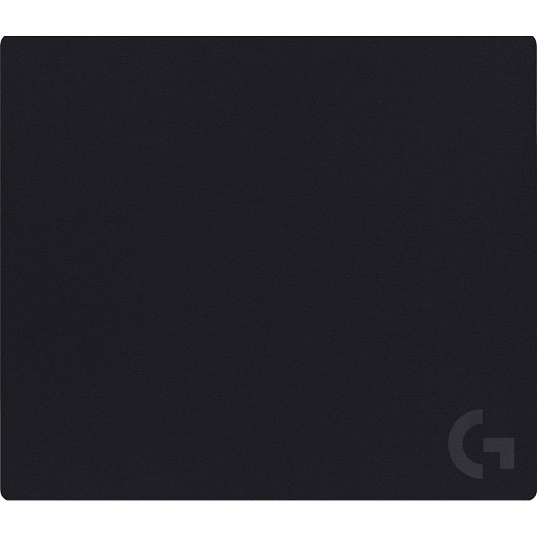 Mousepad Gamer Logitech G640 400x460mm Negro – Precisión y Control para Jugadores Exigentes 1