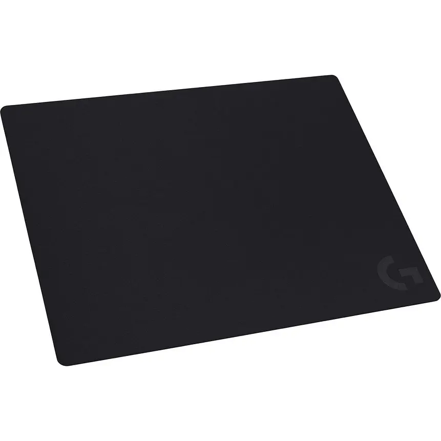 Mousepad Gamer Logitech G640 400x460mm Negro – Precisión y Control para Jugadores Exigentes 3