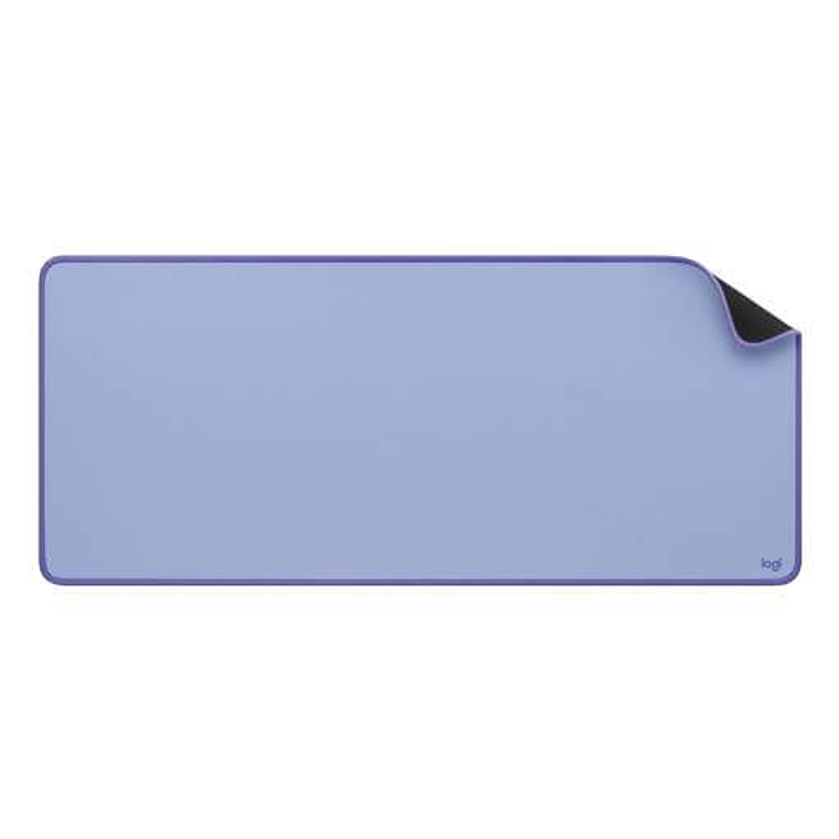 MousePad Logitech Desk Mat Studio Series 956-000148 Lila | Base de Escritorio Grande y Antideslizante 3