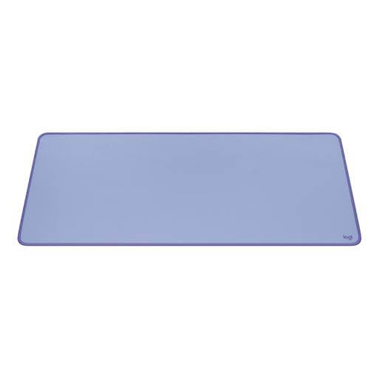 MousePad Logitech Desk Mat Studio Series 956-000148 Lila | Base de Escritorio Grande y Antideslizante 2
