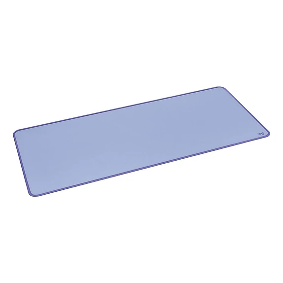 MousePad Logitech Desk Mat Studio Series 956-000148 Lila | Base de Escritorio Grande y Antideslizante 4