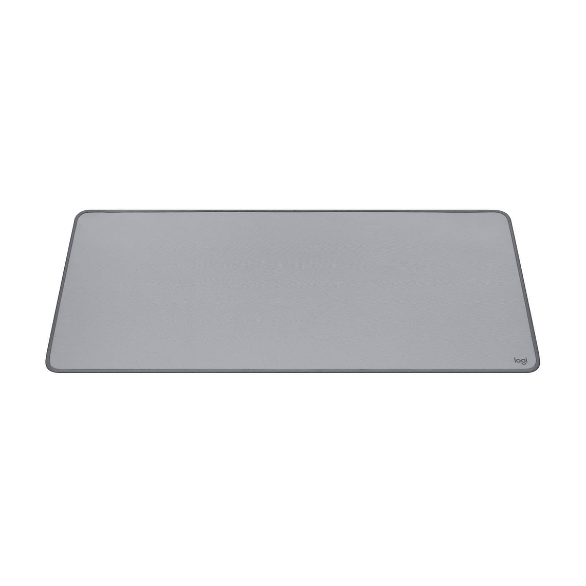 Mousepad Logitech Desk Mat Studio Series Gris 70x30cm Antideslizante 3