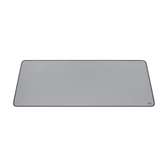 Mousepad Logitech Desk Mat Studio Series Gris 70x30cm Antideslizante 3