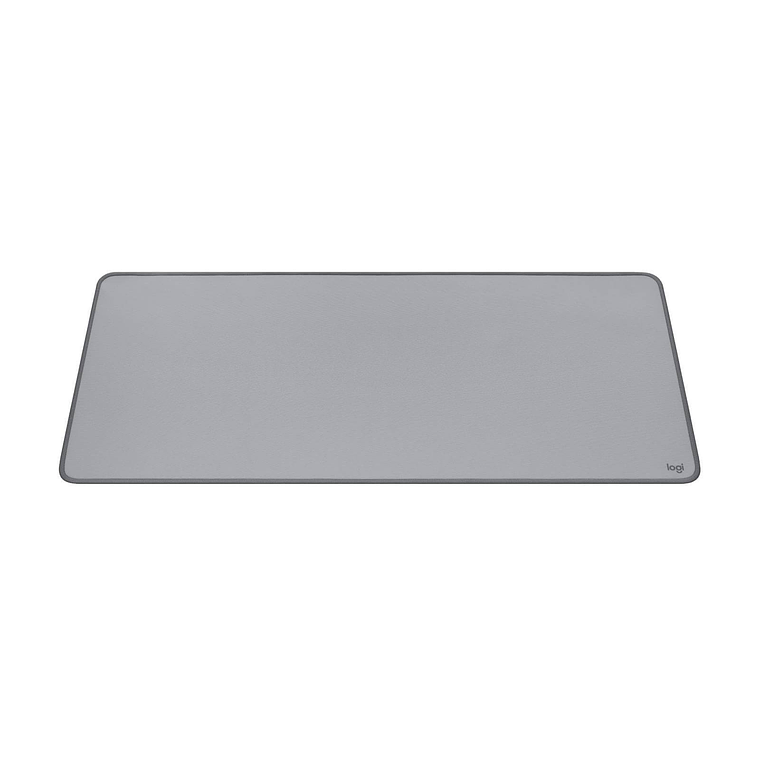 Mousepad Logitech Desk Mat Studio Series Gris 70x30cm Antideslizante 3