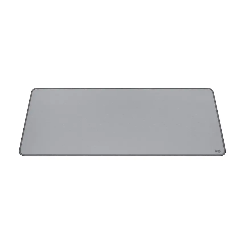 Mousepad Logitech Desk Mat Studio Series Gris 70x30cm Antideslizante 3