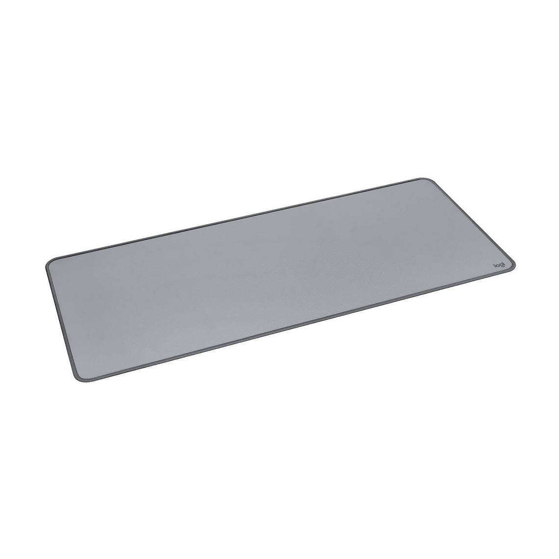 Mousepad Logitech Desk Mat Studio Series Gris 70x30cm Antideslizante 4