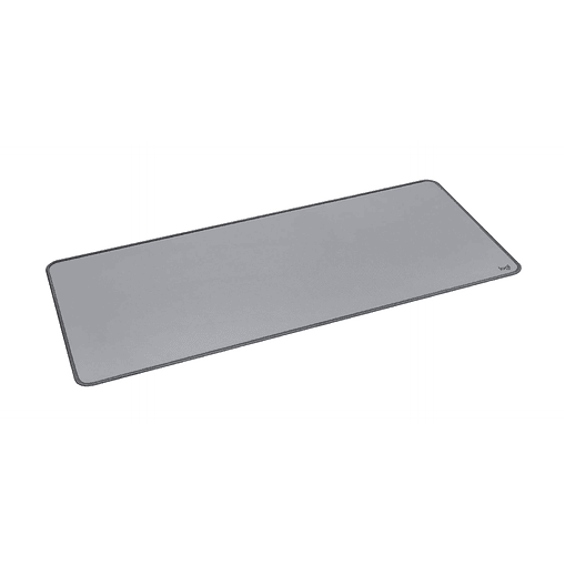 Mousepad Logitech Desk Mat Studio Series Gris 70x30cm Antideslizante 4