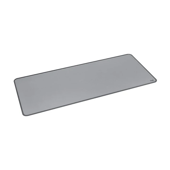 Mousepad Logitech Desk Mat Studio Series Gris 70x30cm Antideslizante 4