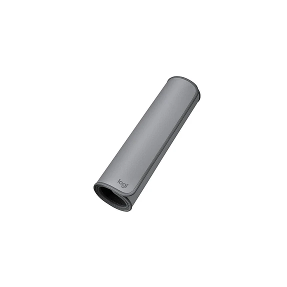Mousepad Logitech Desk Mat Studio Series Gris 70x30cm Antideslizante 5