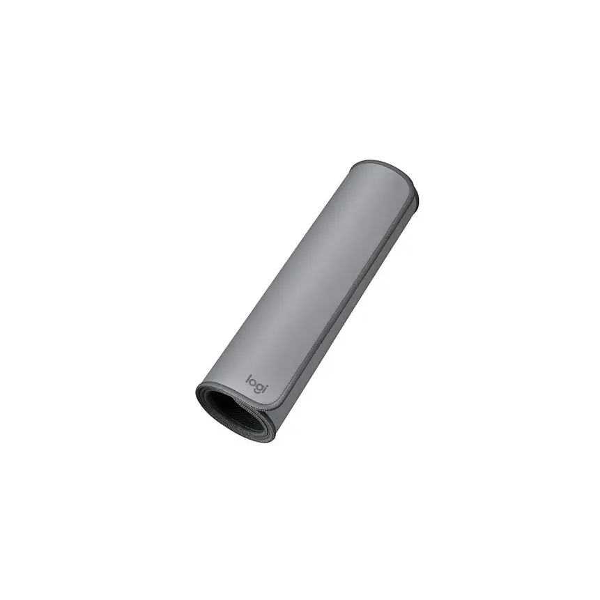 Mousepad Logitech Desk Mat Studio Series Gris 70x30cm Antideslizante 5