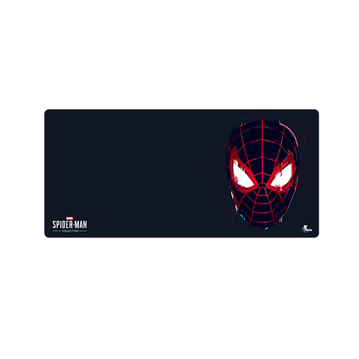 MousePad Gamer Xtech Spider-Man Miles Morales 90x42cm – Edición Marvel Antideslizante 1