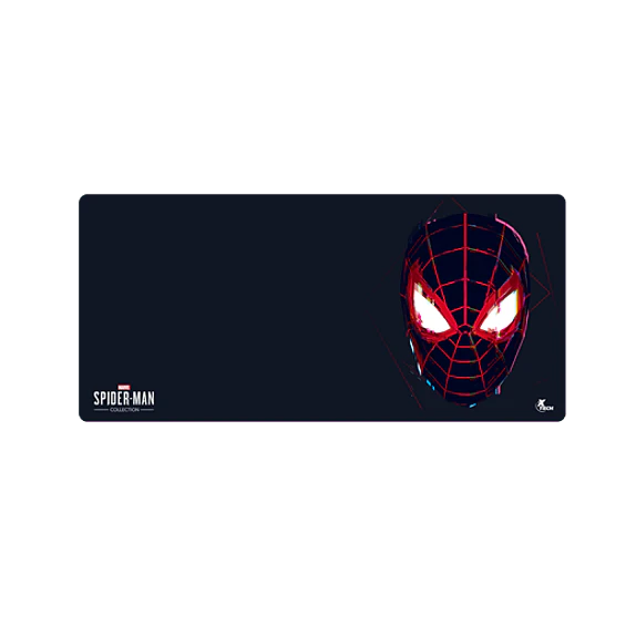 MousePad Gamer Xtech Spider-Man Miles Morales 90x42cm – Edición Marvel Antideslizante 1