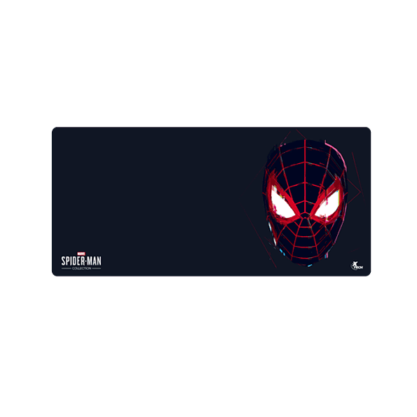 MousePad Gamer Xtech Spider-Man Miles Morales 90x42cm – Edición Marvel Antideslizante 1