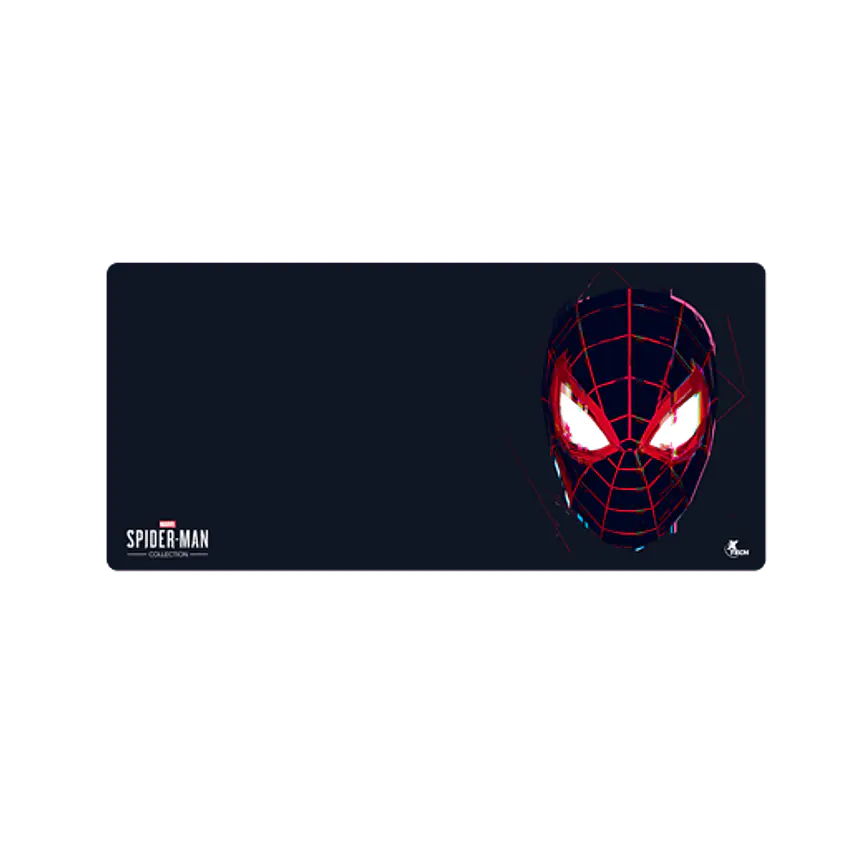 MousePad Gamer Xtech Spider-Man Miles Morales 90x42cm – Edición Marvel Antideslizante 1
