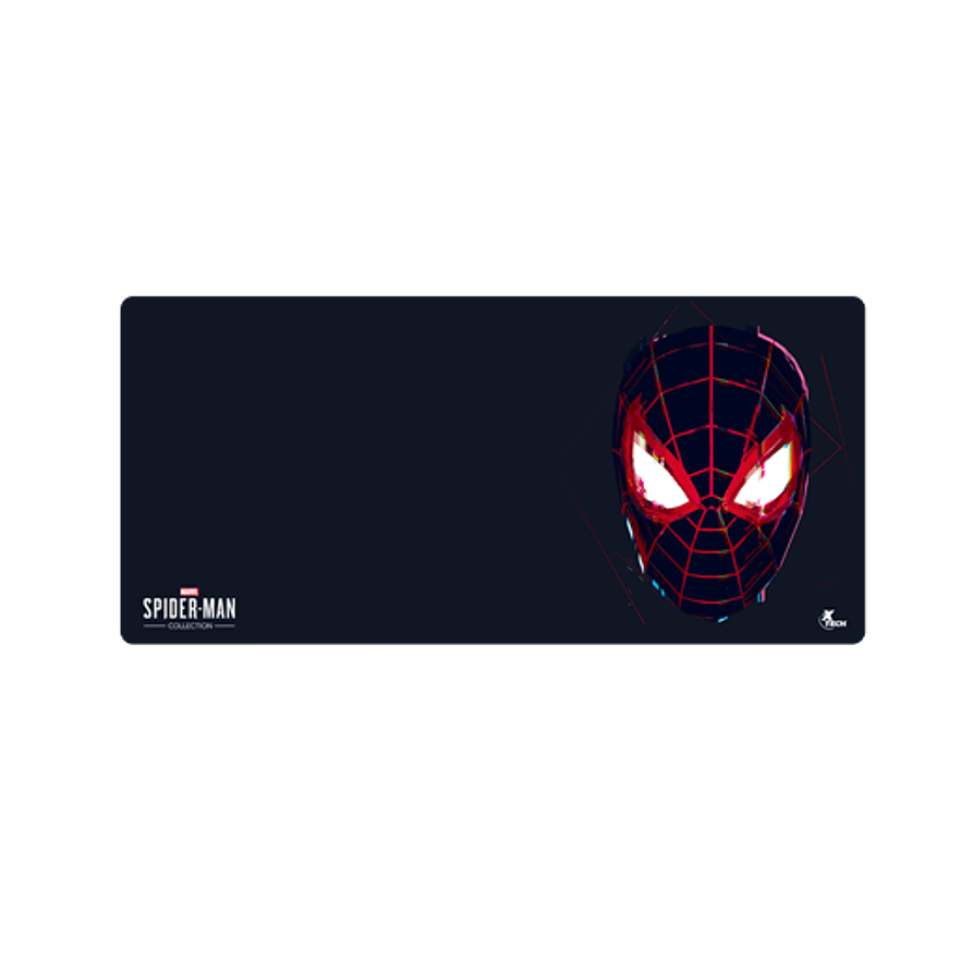 MousePad Gamer Xtech Spider-Man Miles Morales 90x42cm – Edición Marvel Antideslizante 1