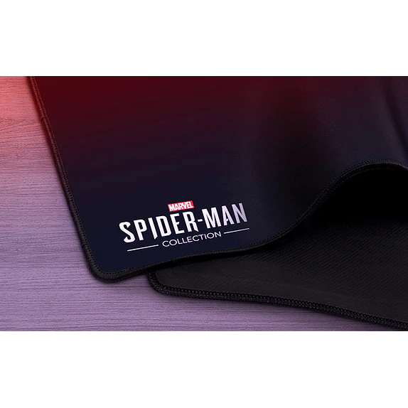 MousePad Gamer Xtech Spider-Man Miles Morales 90x42cm – Edición Marvel Antideslizante 2
