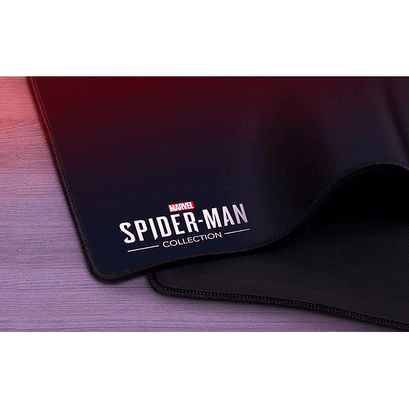 MousePad Gamer Xtech Spider-Man Miles Morales 90x42cm – Edición Marvel Antideslizante 2