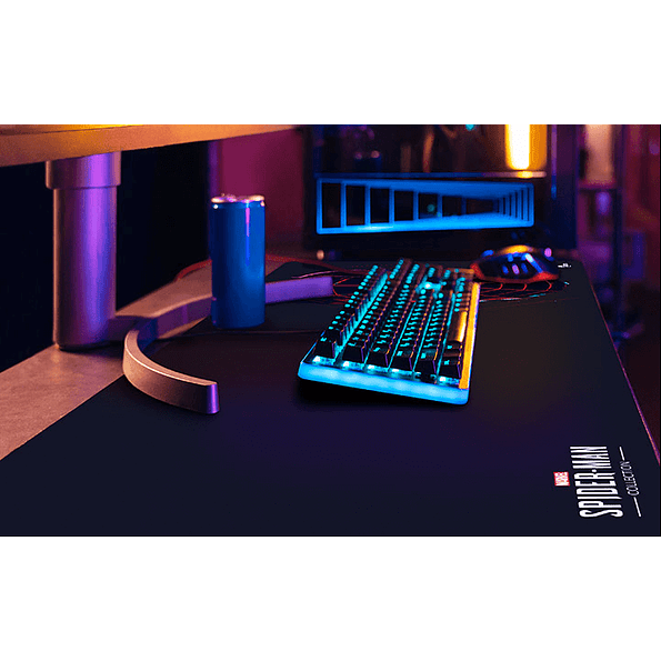 MousePad Gamer Xtech Spider-Man Miles Morales 90x42cm – Edición Marvel Antideslizante 4