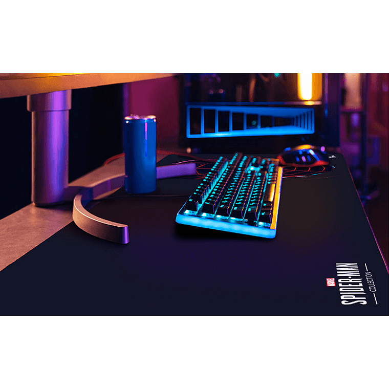 MousePad Gamer Xtech Spider-Man Miles Morales 90x42cm – Edición Marvel Antideslizante 4