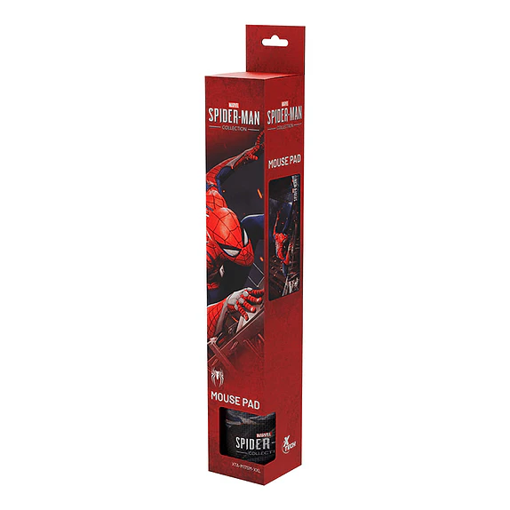 MousePad Gamer Xtech Spider-Man (90x42cm, Bordes Reforzados, Edición Marvel) 5