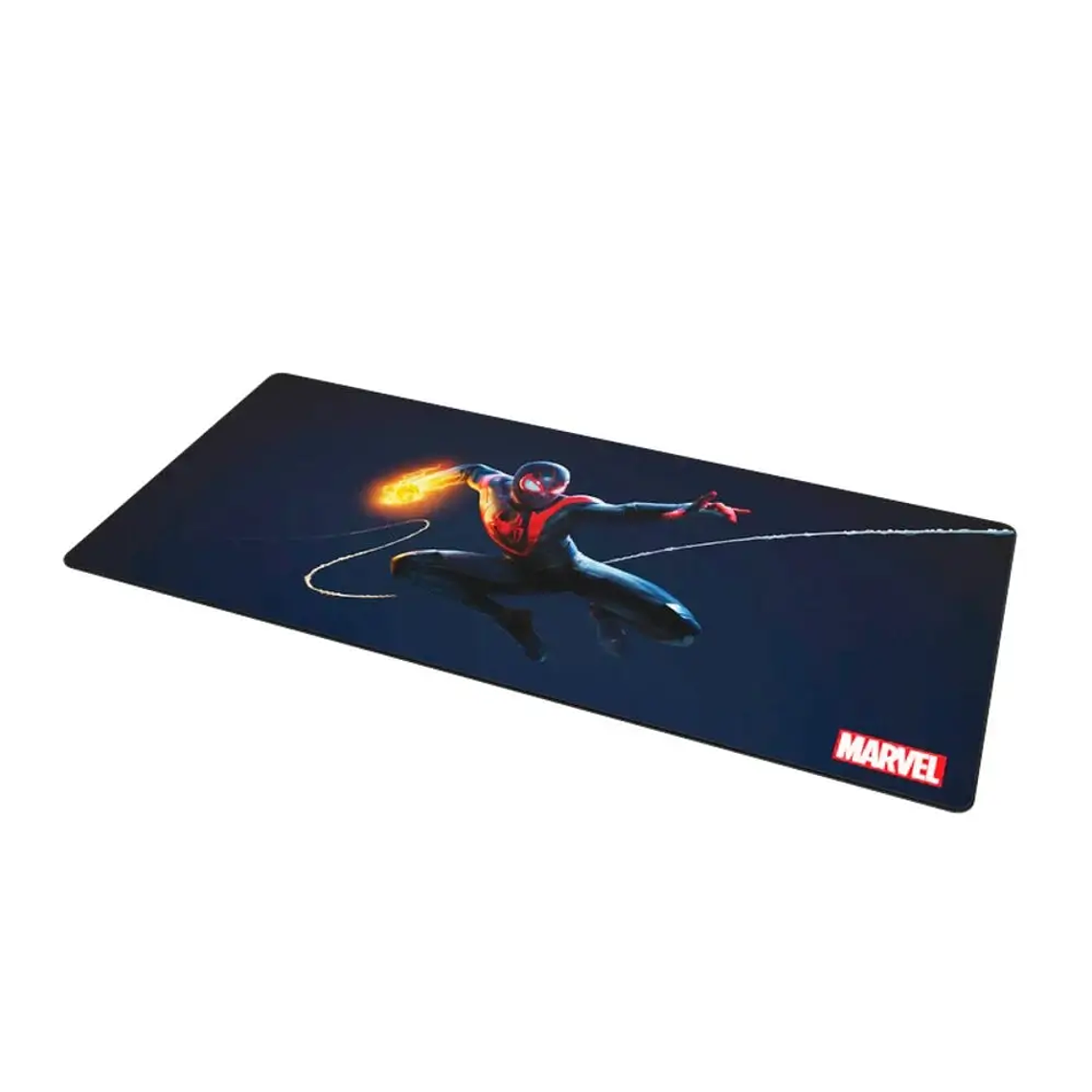 MousePad Gamer Xtech Spider-Man Miles 2 (90x42 cm, Bordes Reforzados, Edición Marvel) 1