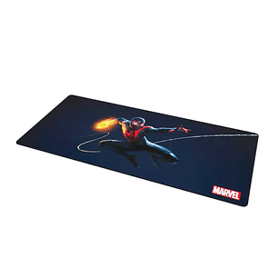 MousePad Gamer Xtech Spider-Man Miles 2 (90x42 cm, Bordes Reforzados, Edición Marvel)