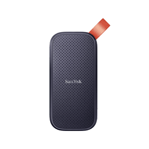 Disco Externo SSD SanDisk 1TB USB-C | Rápido, Compacto y Resistente