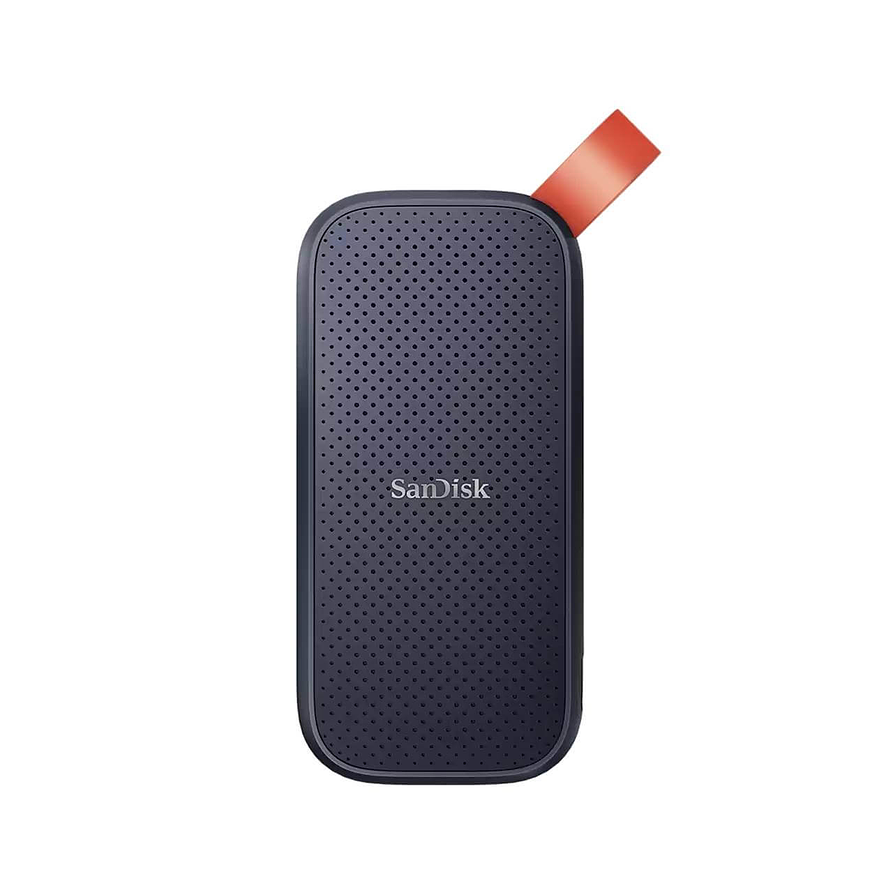 Disco Externo SSD SanDisk 1TB USB-C | Rápido, Compacto y Resistente 1