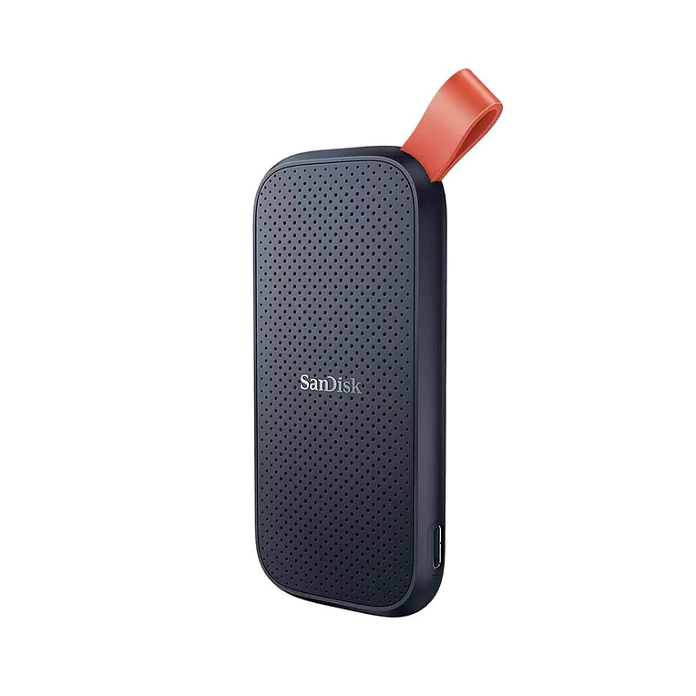 Disco Externo SSD SanDisk 1TB USB-C | Rápido, Compacto y Resistente 2