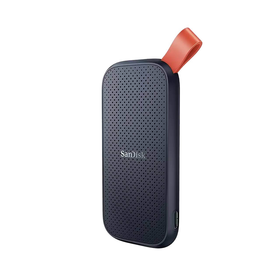 Disco Externo SSD SanDisk 1TB USB-C | Rápido, Compacto y Resistente 2